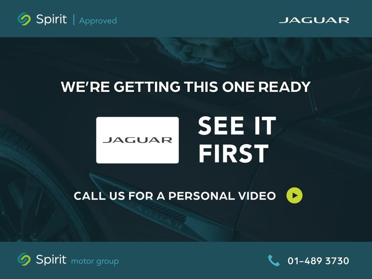 Used Jaguar F-Pace 2020 in Dublin