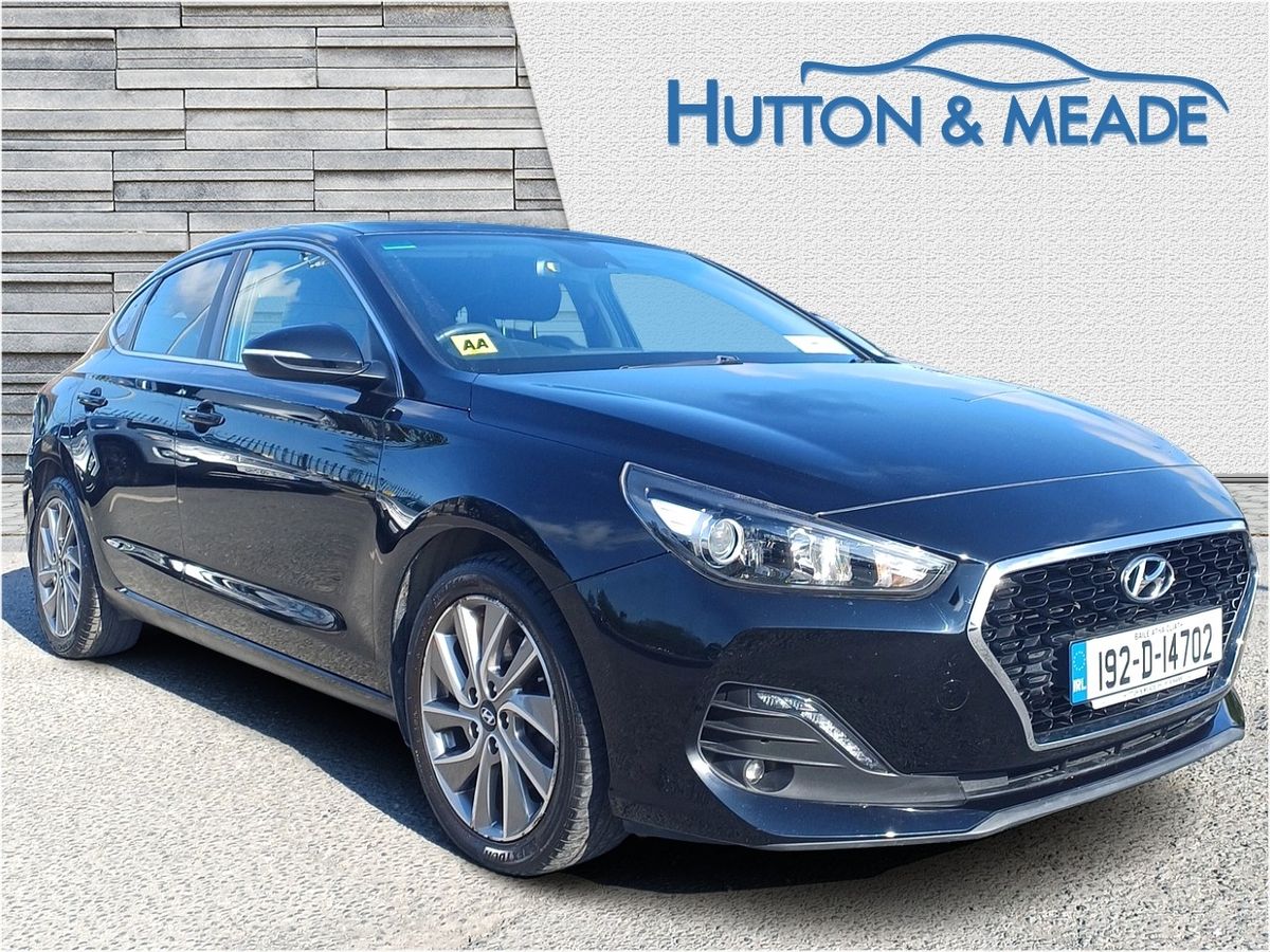 Used Hyundai i30 2019 in Dublin