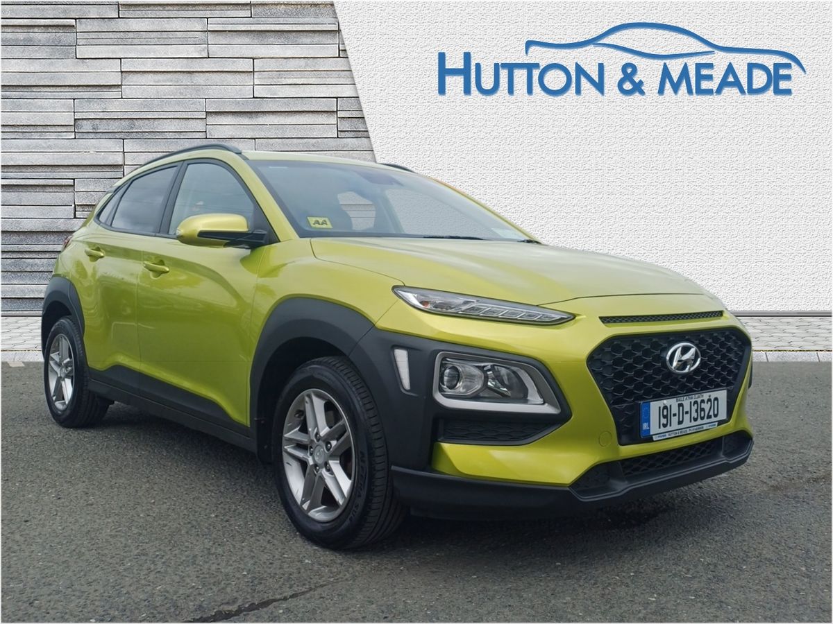 Used Hyundai Kona 2019 in Dublin