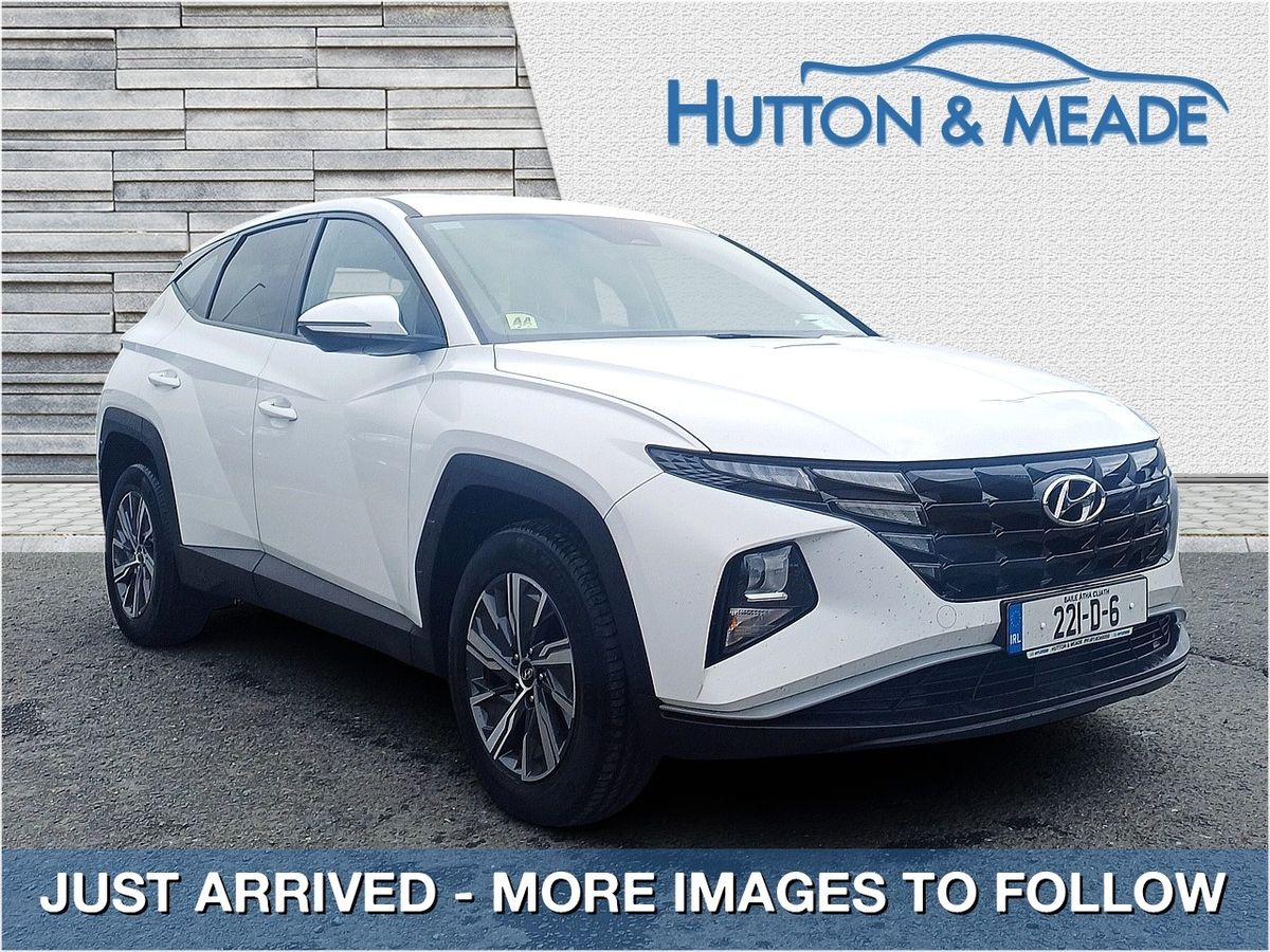 Used Hyundai Tucson 2022 in Dublin