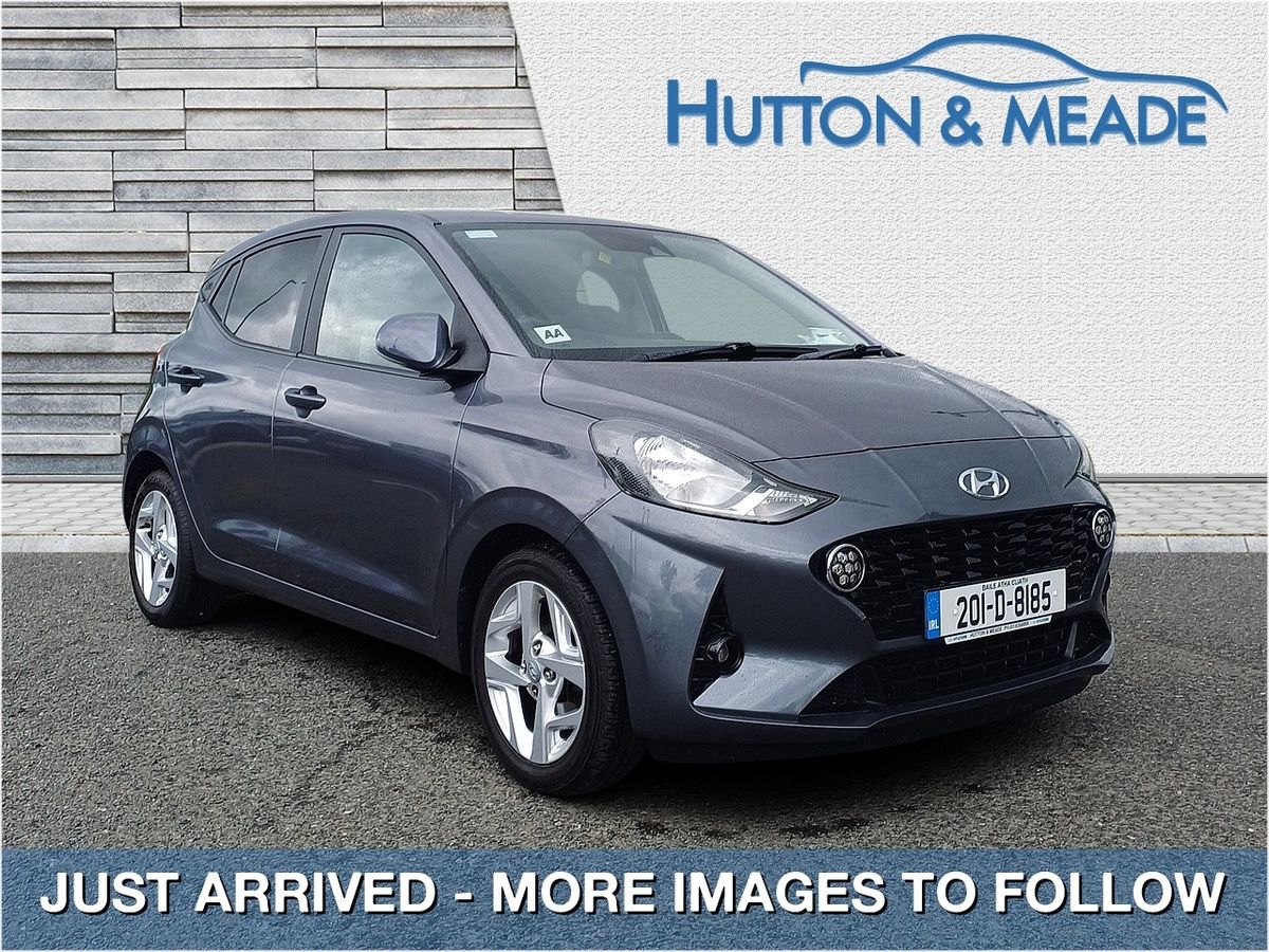 Used Hyundai i10 2020 in Dublin