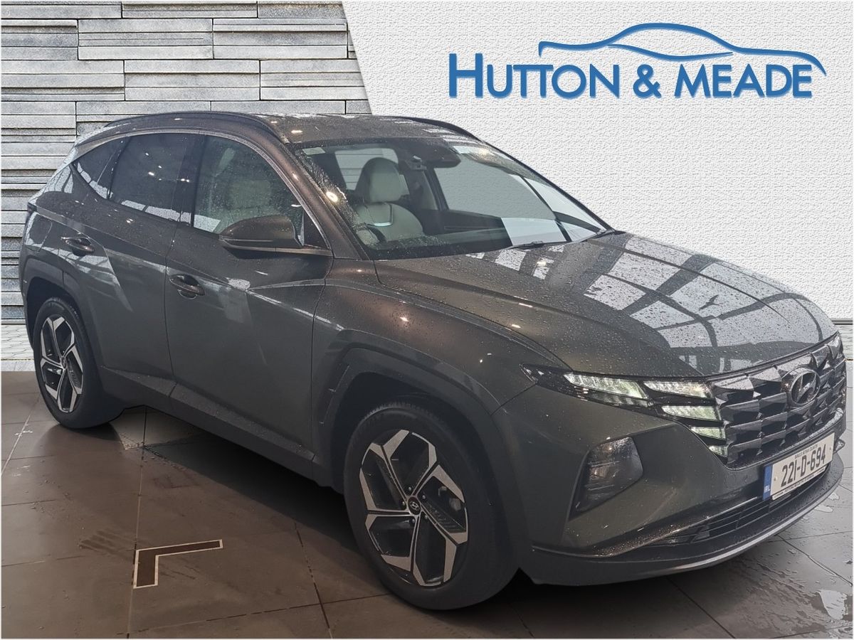 2022 Hyundai Tucson Executive Plus PHEV 1.6 Petrol... | Jammer.ie