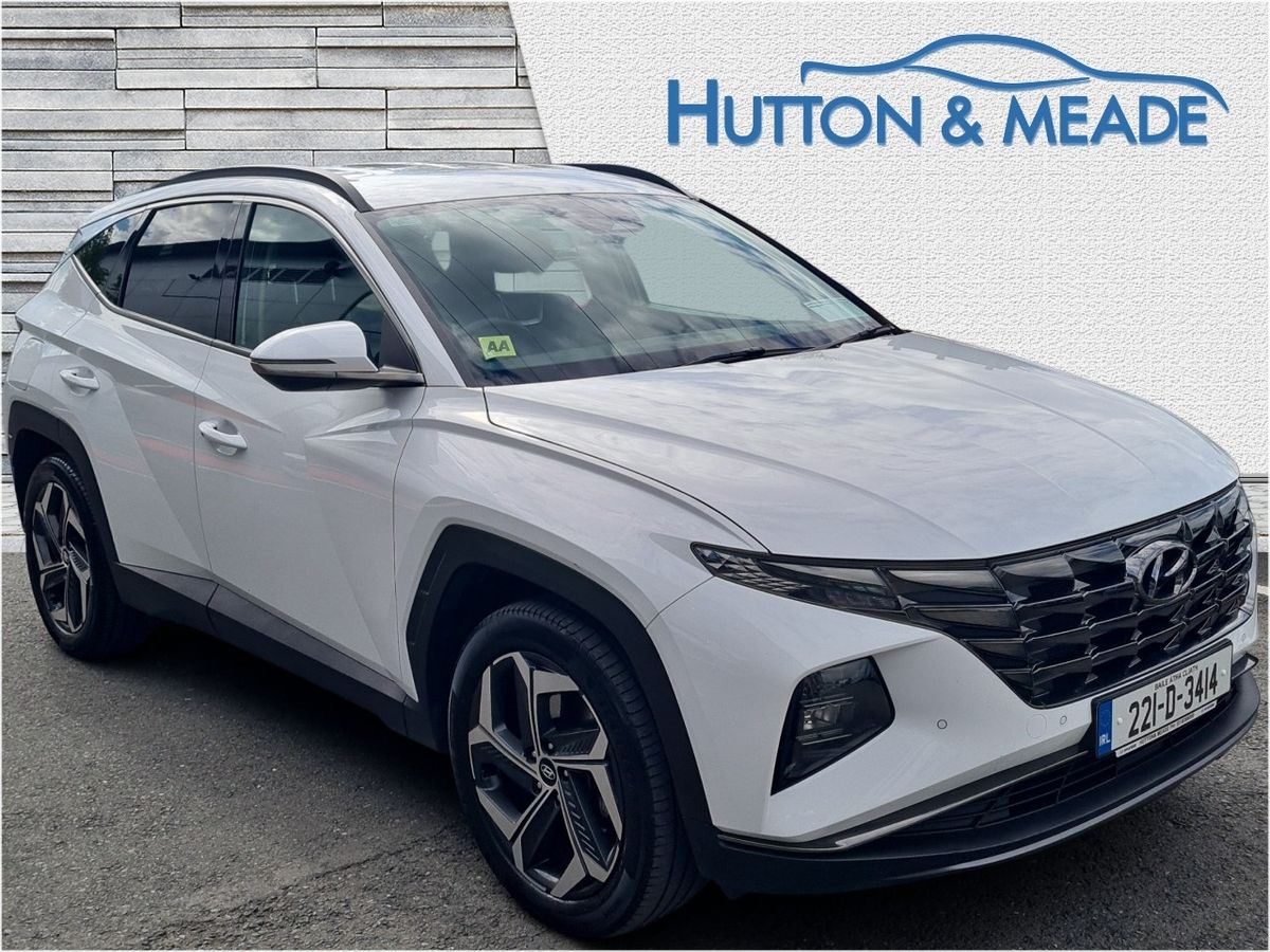 2022 Hyundai Tucson Executive Plus PHEV **FREE HOM... | Jammer.ie