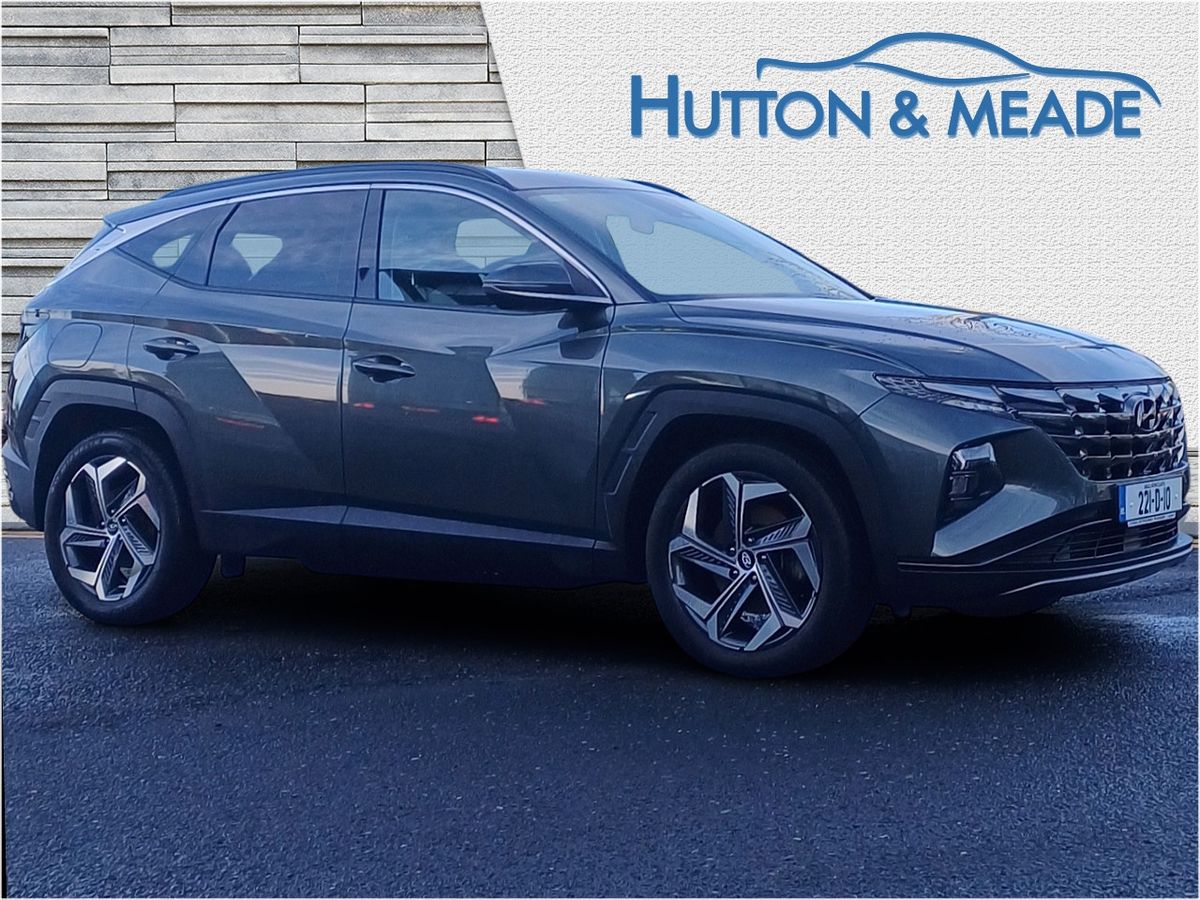 Used Hyundai Tucson 2022 in Dublin