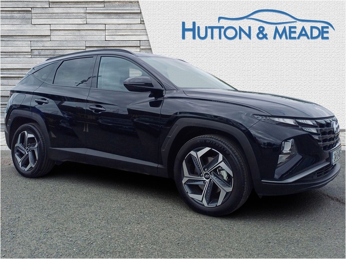Used Hyundai Tucson 2024 in Dublin