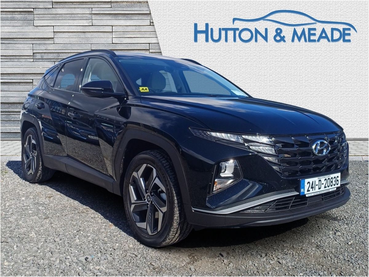 Used Hyundai Tucson 2024 in Dublin