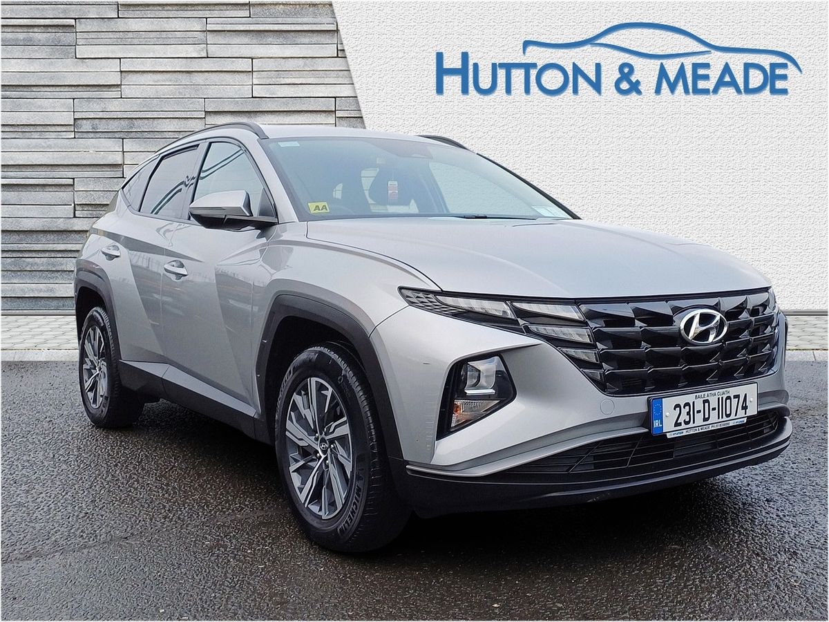 Used Hyundai Tucson 2023 in Dublin