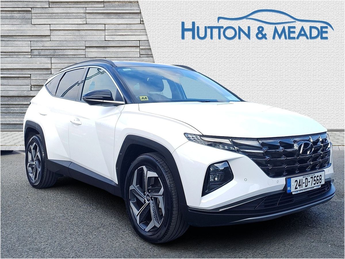 Used Hyundai Tucson 2024 in Dublin