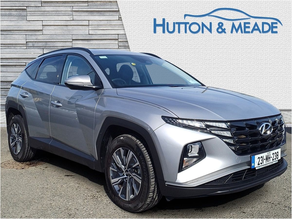 Used Hyundai Tucson 2023 in Dublin