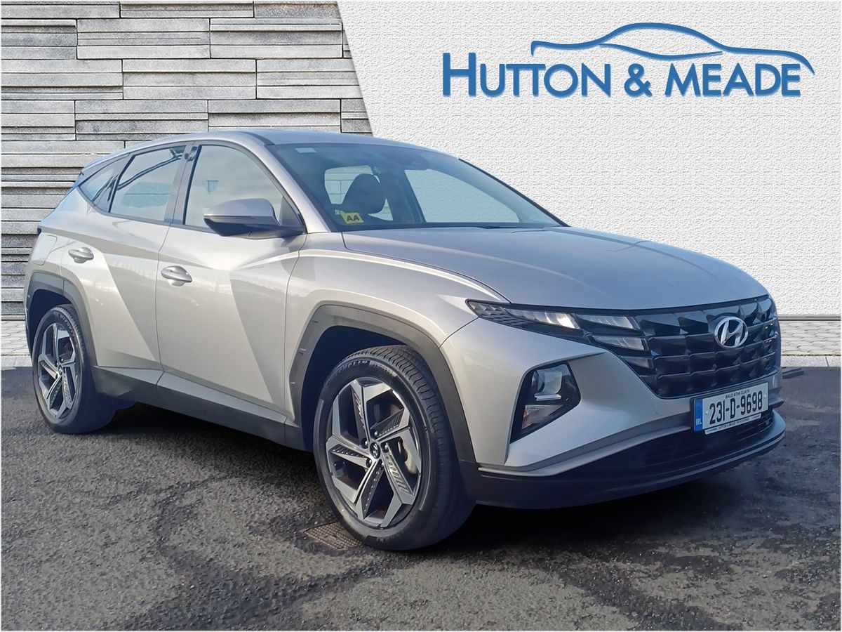 Used Hyundai Tucson 2023 in Dublin