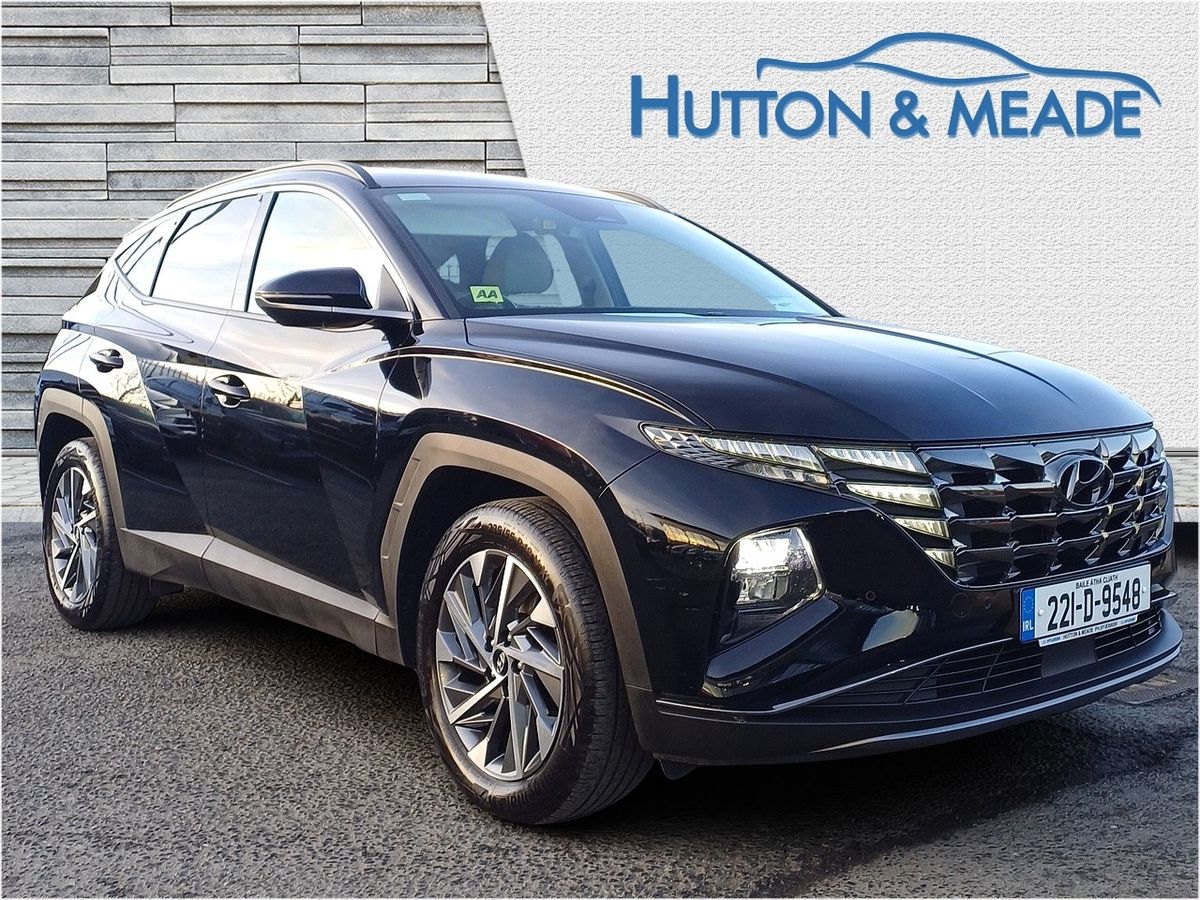 Used Hyundai Tucson 2022 in Dublin