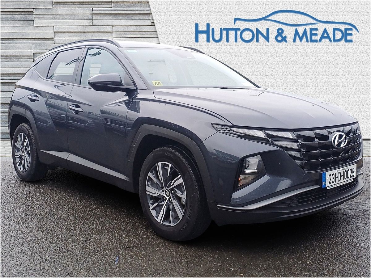 Used Hyundai Tucson 2023 in Dublin