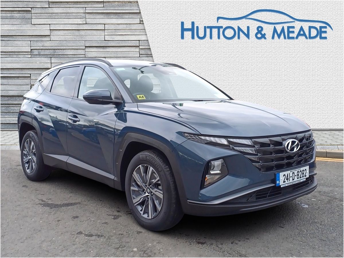 Used Hyundai Tucson 2024 in Dublin