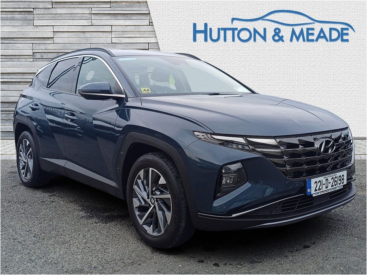 Used Hyundai Tucson 2022 in Dublin