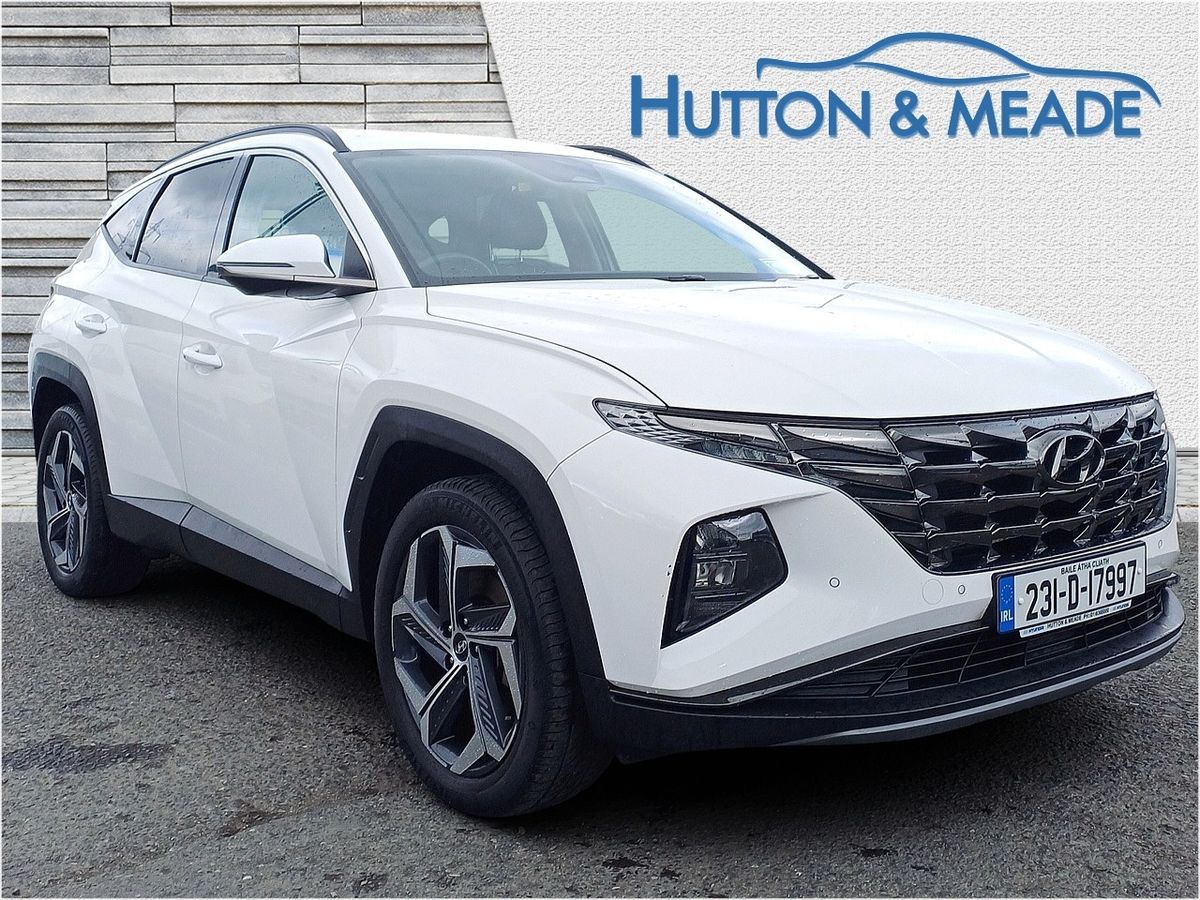 Used Hyundai Tucson 2023 in Dublin