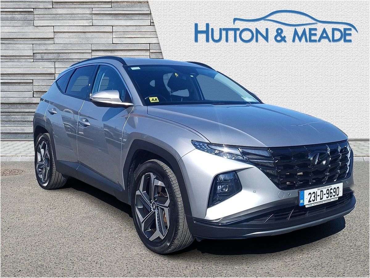 Used Hyundai Tucson 2023 in Dublin