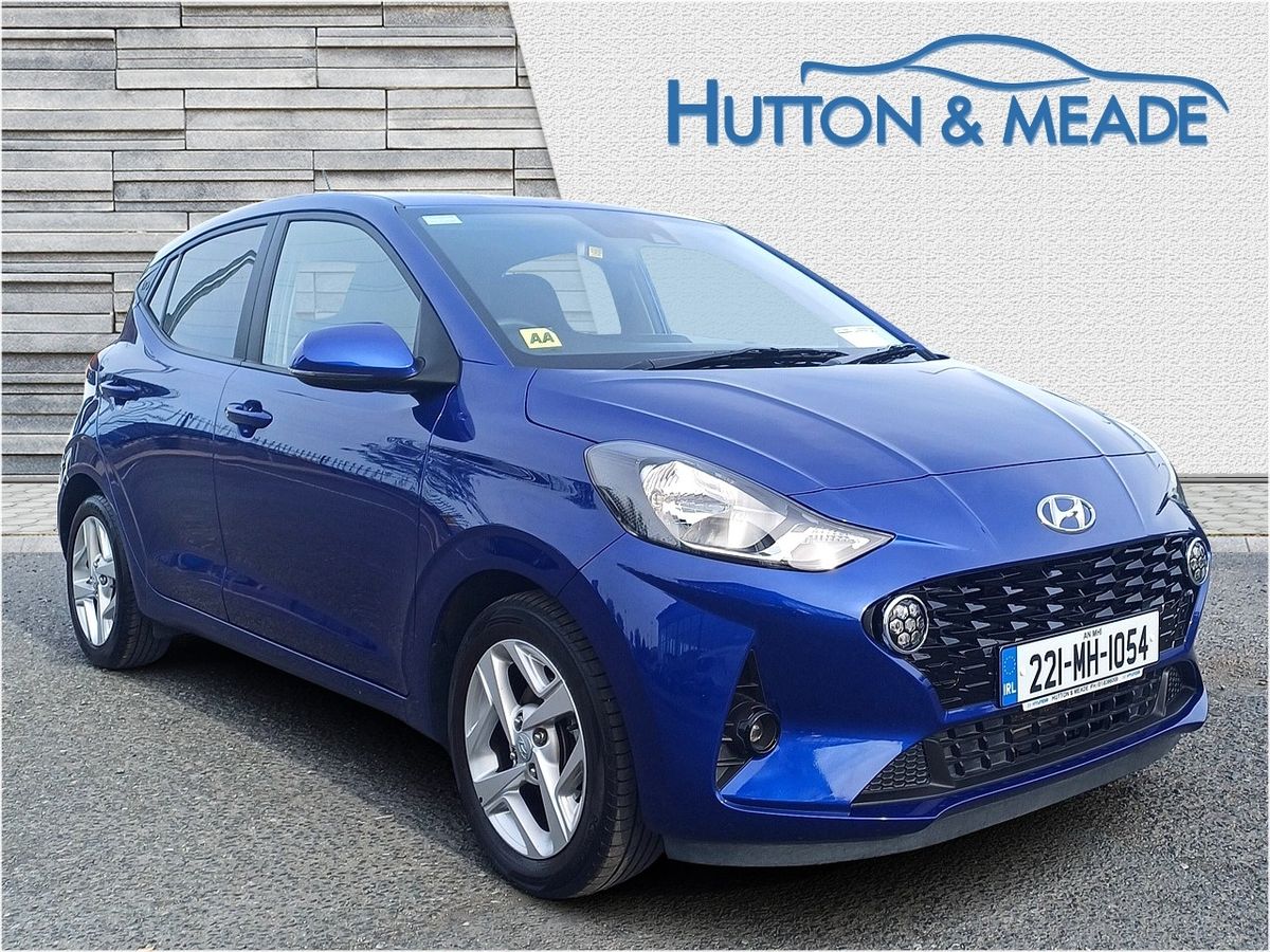 Used Hyundai i10 2022 in Dublin