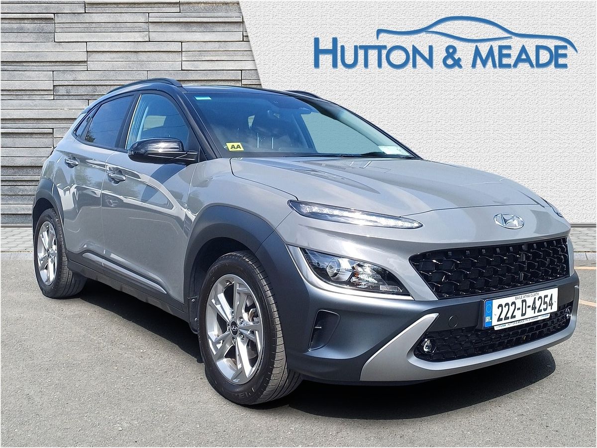Used Hyundai Kona 2022 in Dublin