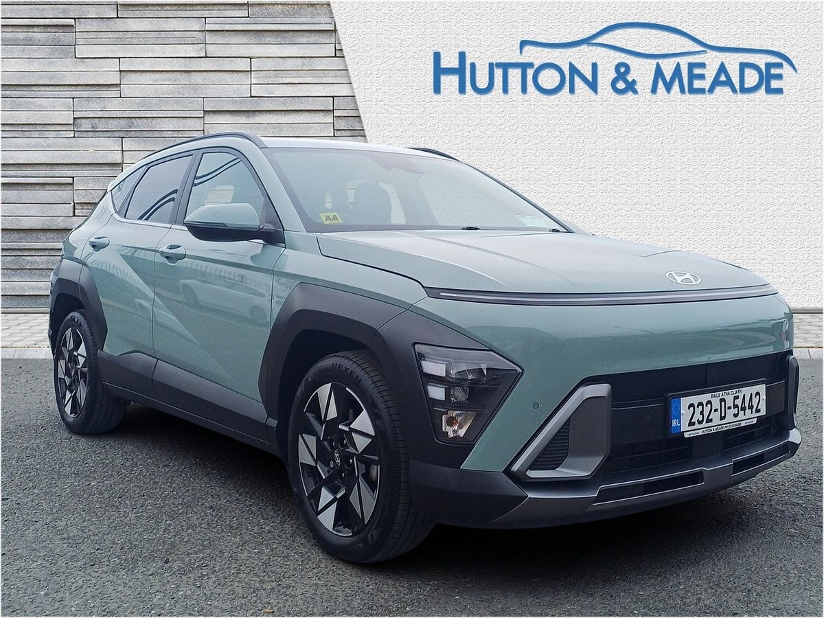 Used Hyundai Kona 2023 in Dublin
