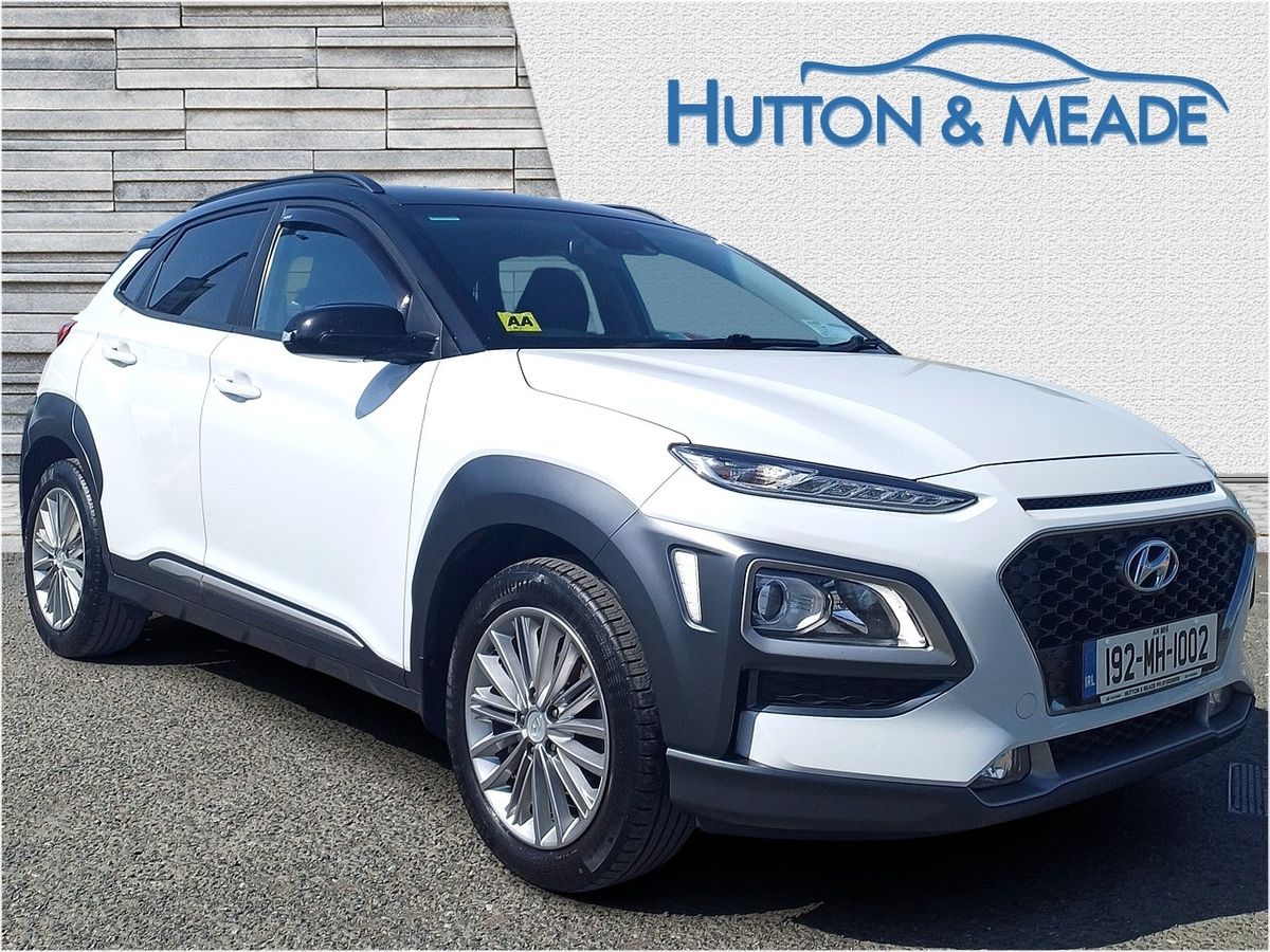 Used Hyundai Kona 2019 in Dublin