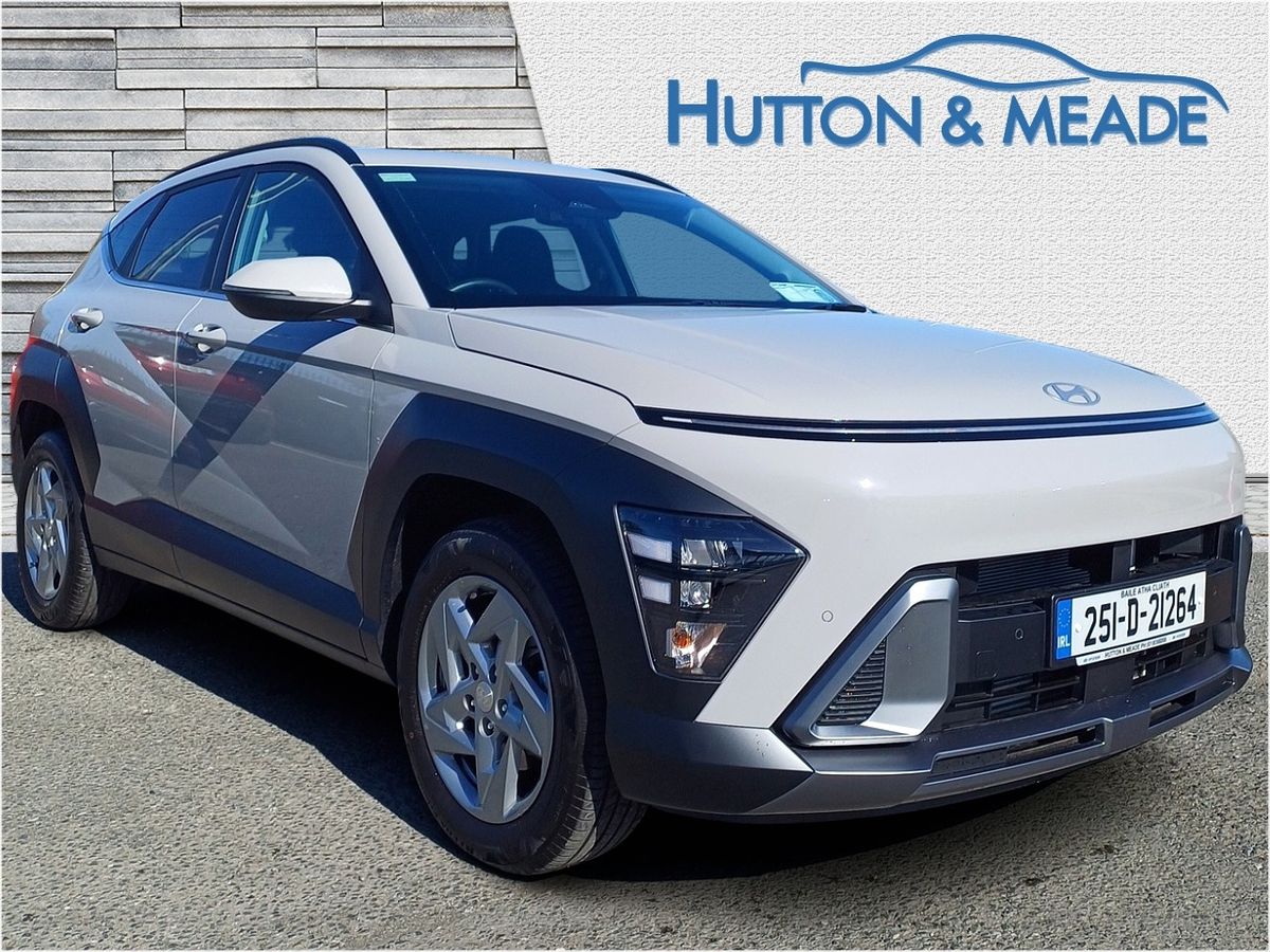 Used Hyundai Kona 2025 in Dublin