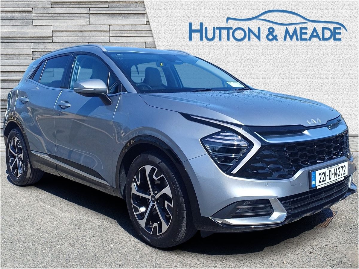 Used Kia Sportage 2022 in Dublin