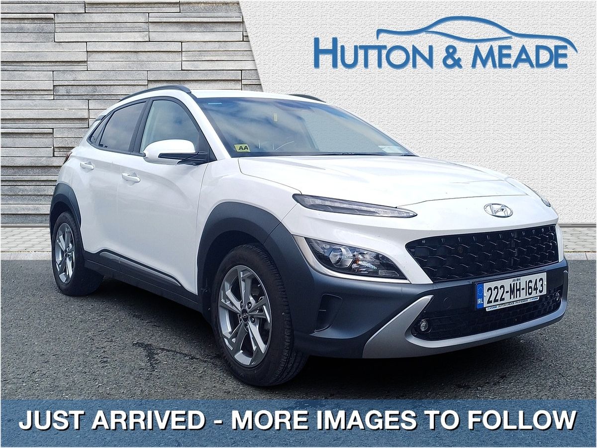 Used Hyundai Kona 2022 in Dublin