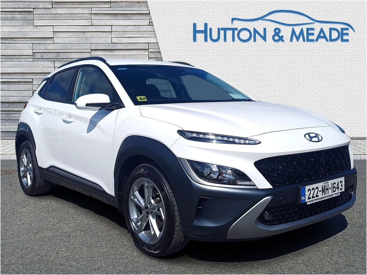 Used Hyundai Kona 2022 in Dublin