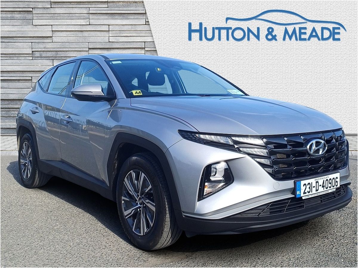 Used Hyundai Tucson 2023 in Dublin