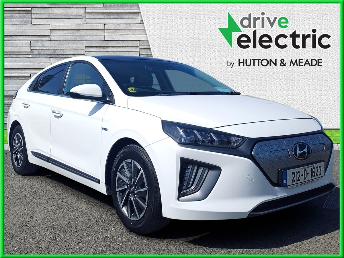 Used Hyundai Ioniq 2021 in Dublin