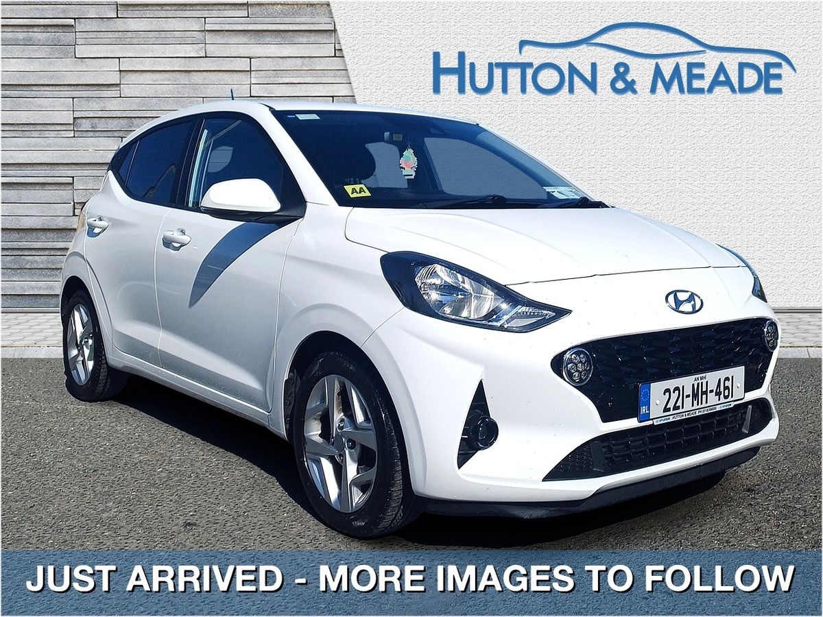 Used Hyundai i10 2022 in Dublin