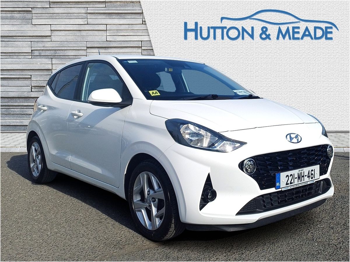 Used Hyundai i10 2022 in Dublin