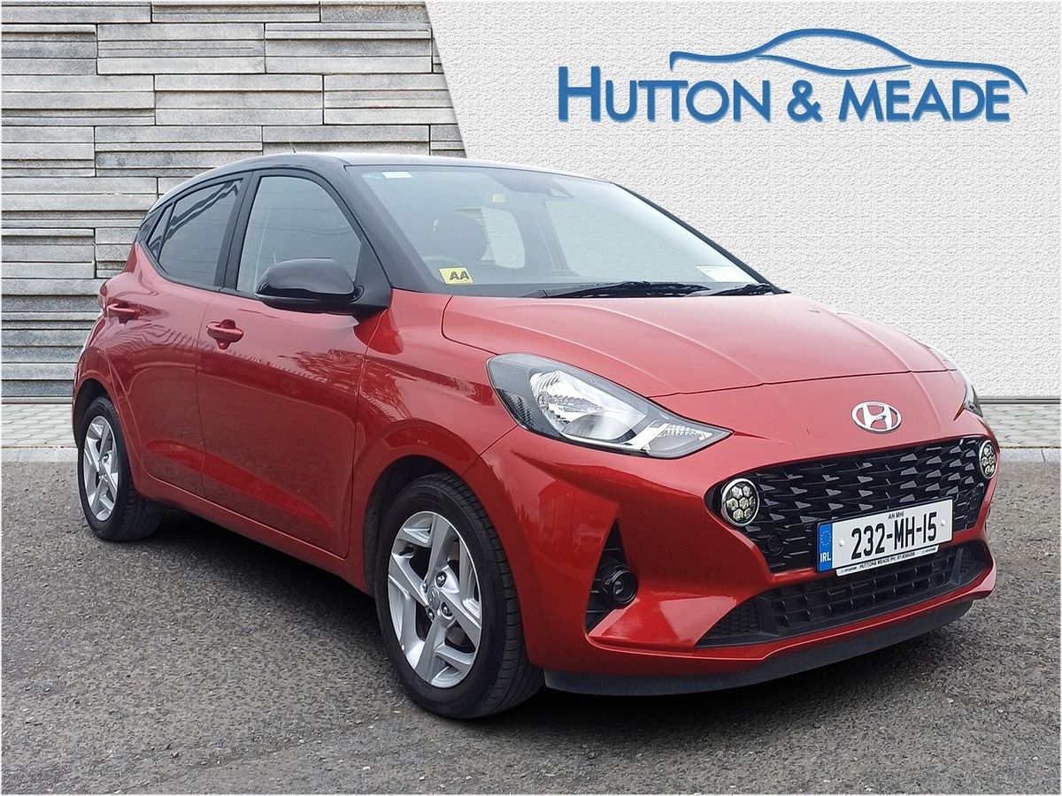 Used Hyundai i10 2023 in Dublin