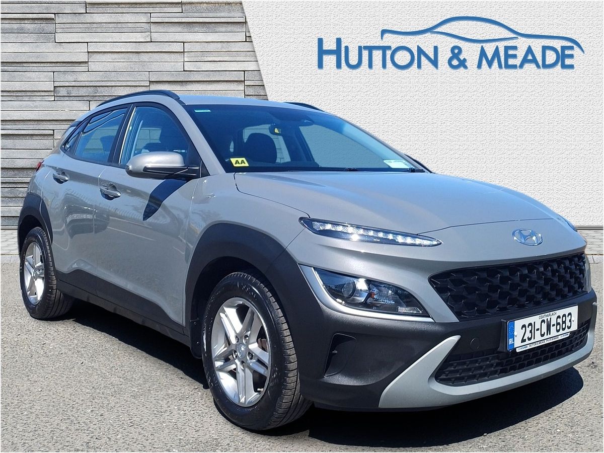 Used Hyundai Kona 2023 in Dublin