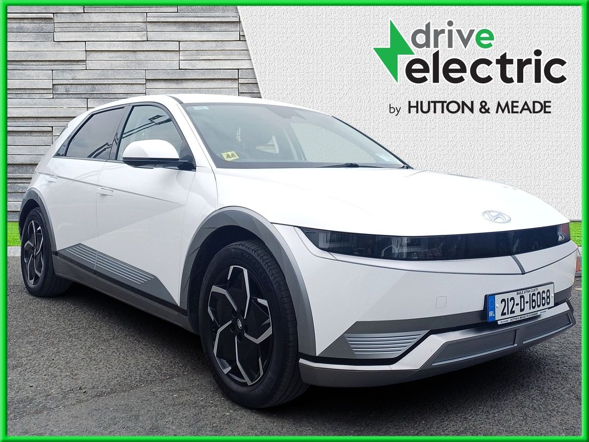 Used Hyundai Ioniq 2021 in Dublin