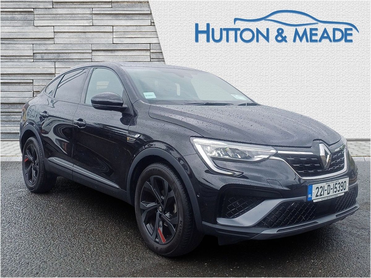 Used Renault Arkana 2022 in Dublin