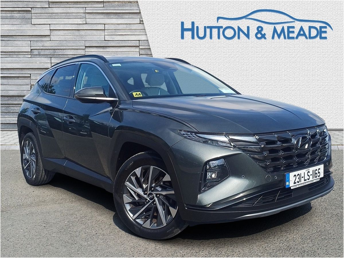 Used Hyundai Tucson 2023 in Dublin