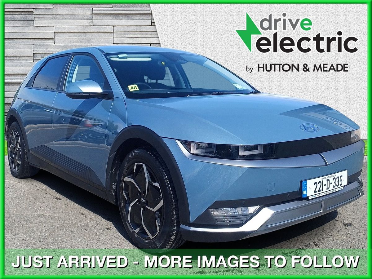Used Hyundai Ioniq 2022 in Dublin