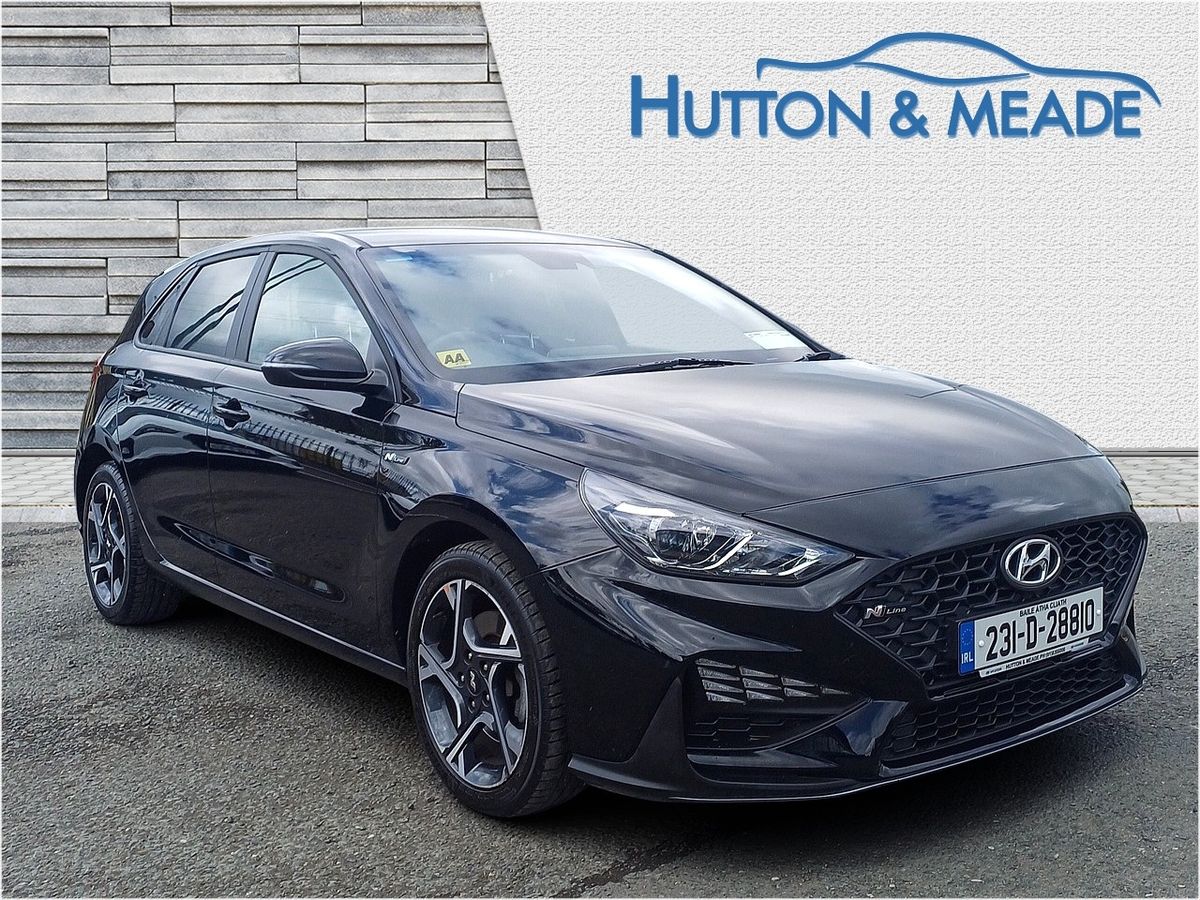 Used Hyundai i30 2023 in Dublin