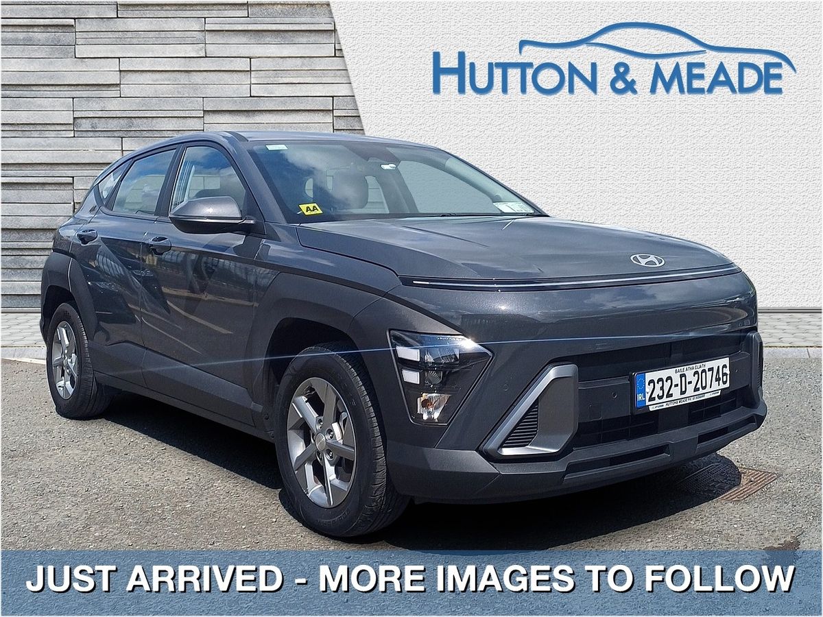 Used Hyundai Kona 2023 in Dublin