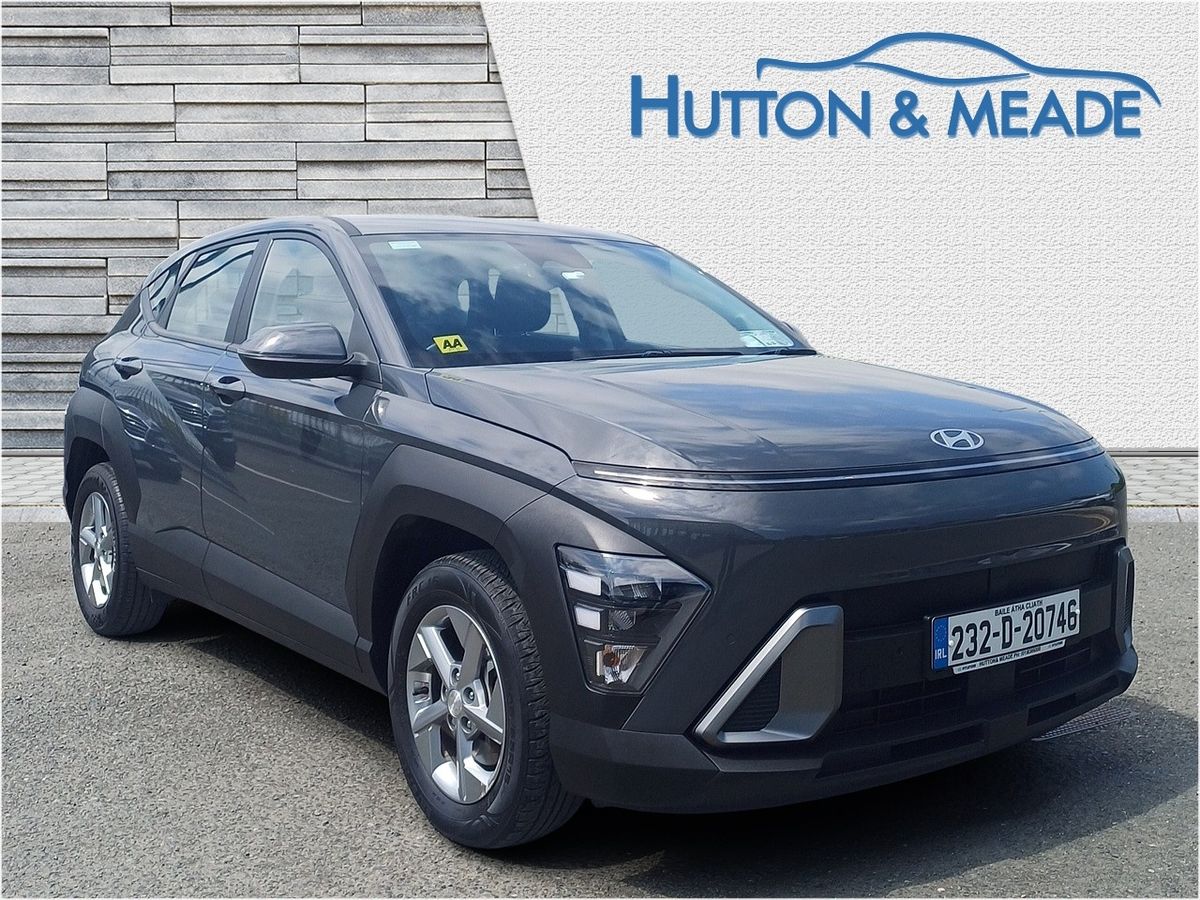 Used Hyundai Kona 2023 in Dublin