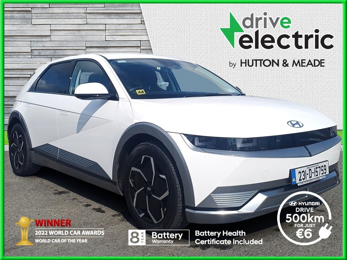 Used Hyundai Ioniq 2023 in Dublin