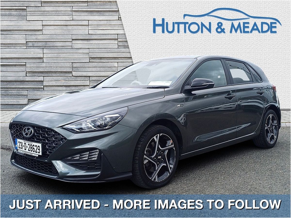 Used Hyundai i30 2023 in Dublin