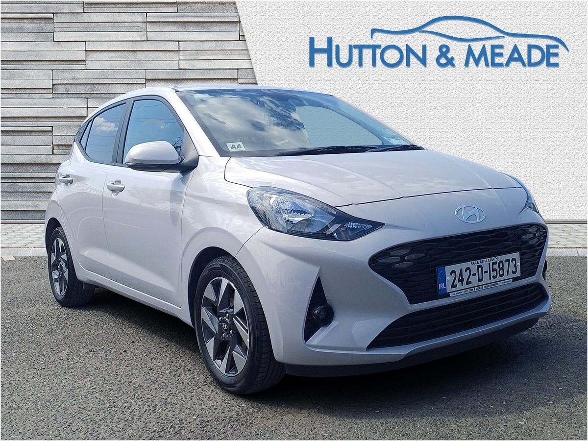 Used Hyundai i10 2024 in Dublin