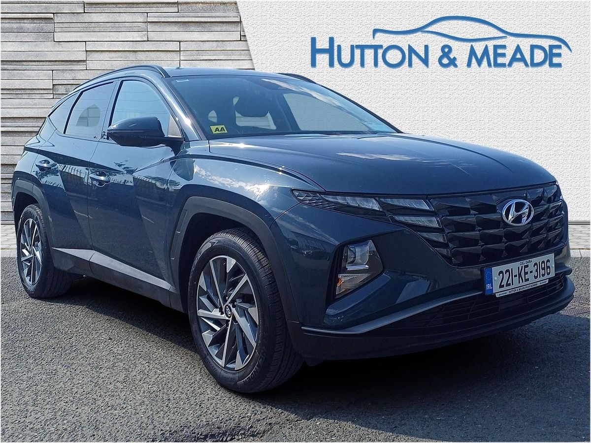 Used Hyundai Tucson 2022 in Dublin