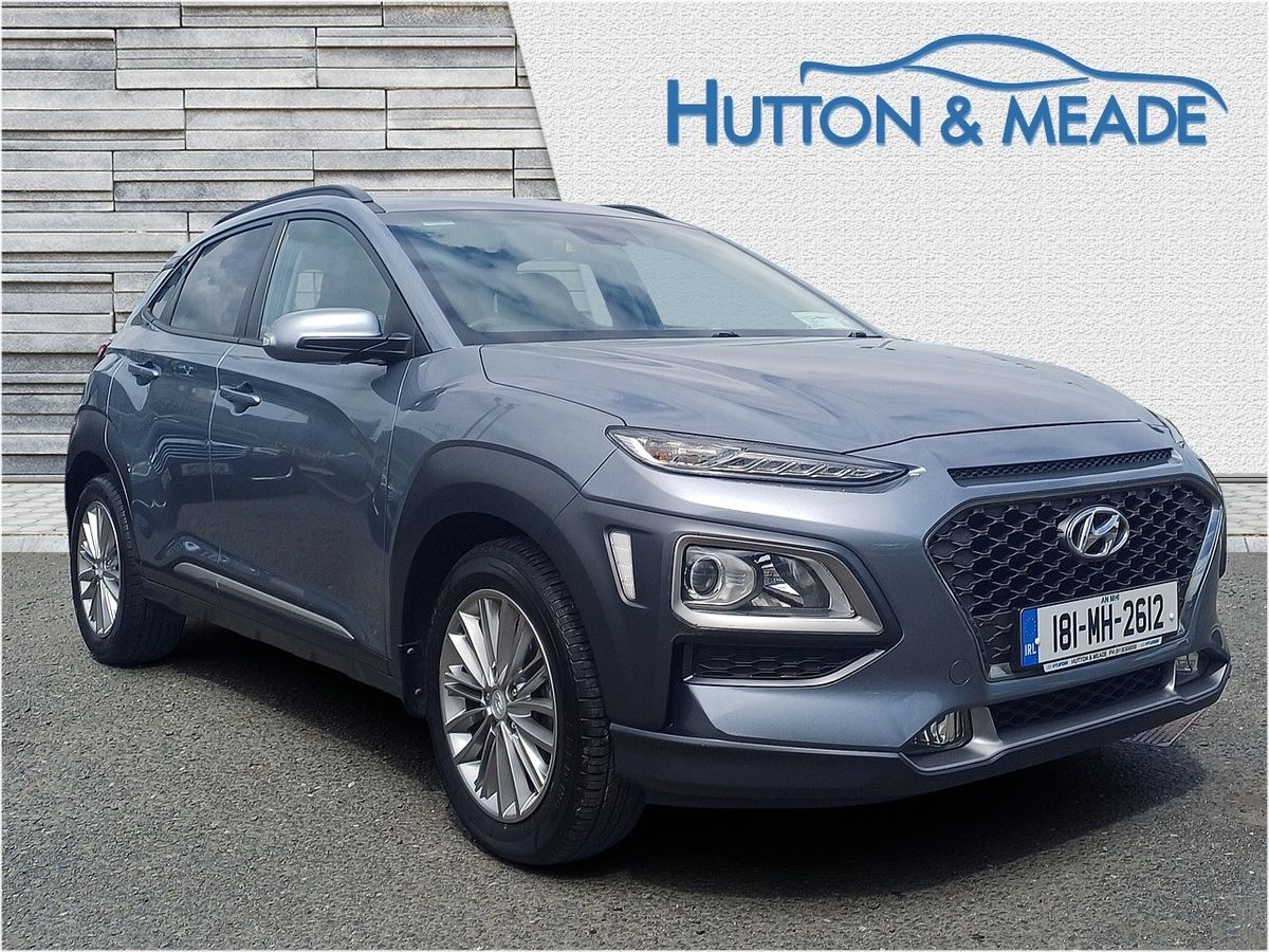 Used Hyundai Kona 2018 in Dublin