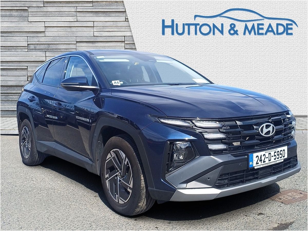 Used Hyundai Tucson 2024 in Dublin