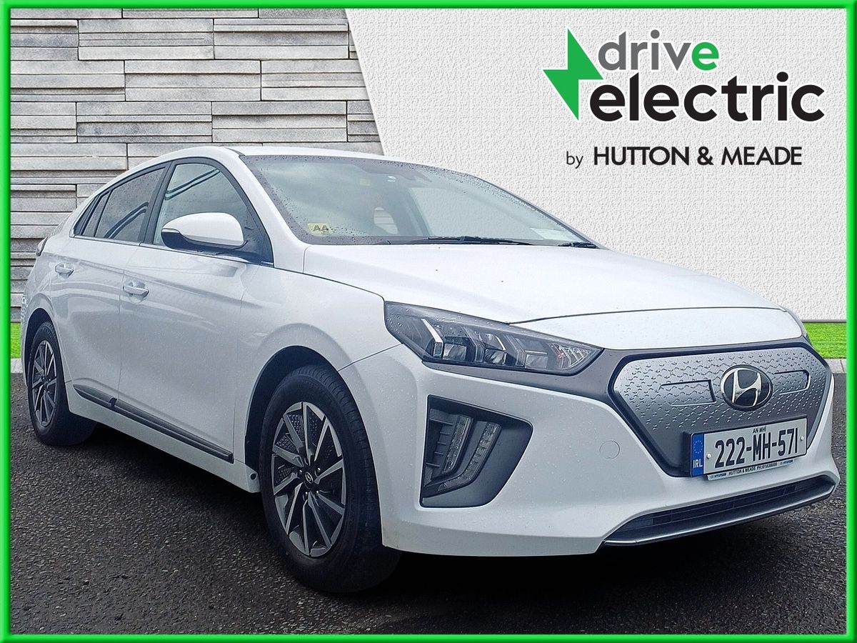 Used Hyundai Ioniq 2022 in Dublin