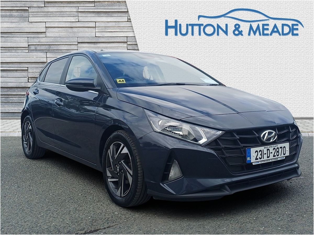 Used Hyundai i20 2023 in Dublin