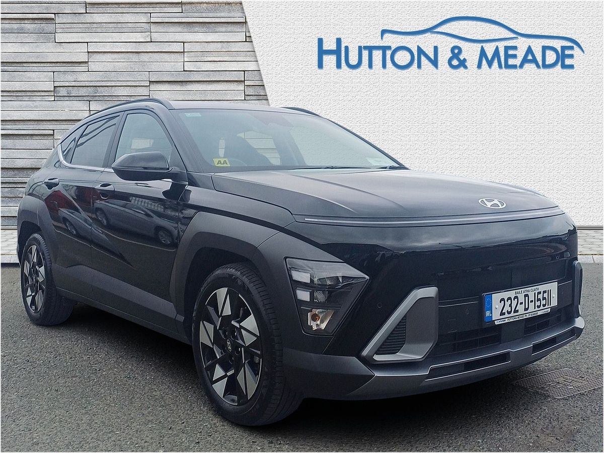 Used Hyundai Kona 2023 in Dublin
